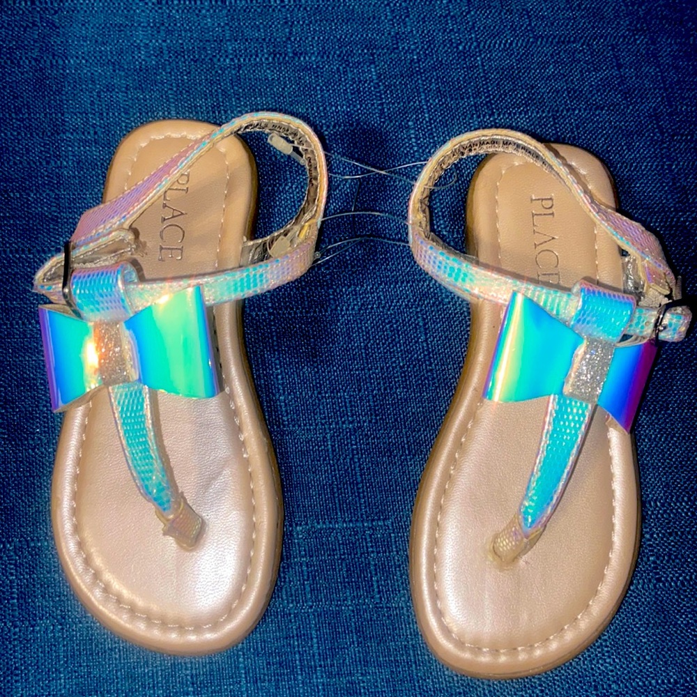 Toddler sandals